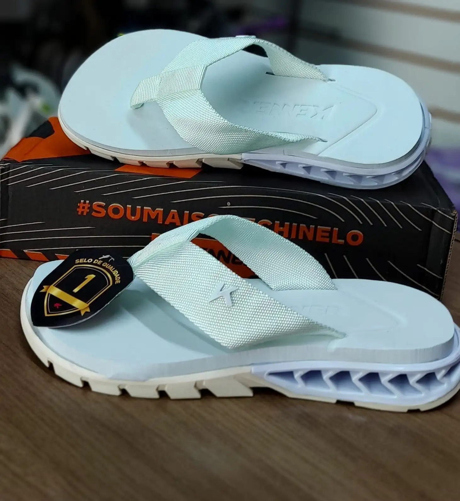 CHINELO KENNER RAKKA
