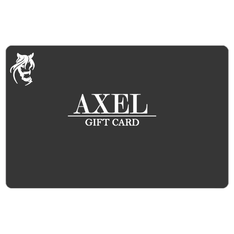 Tarjeta de regalo AXEL- 1000