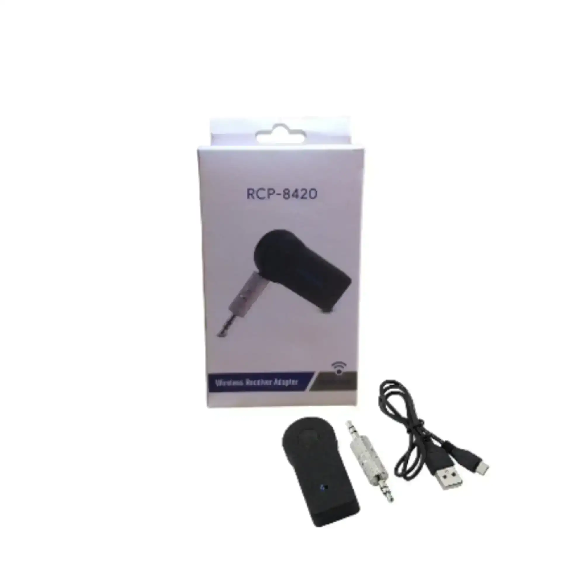 RECEPTOR BLUETOOTH 3.5MM SUONO