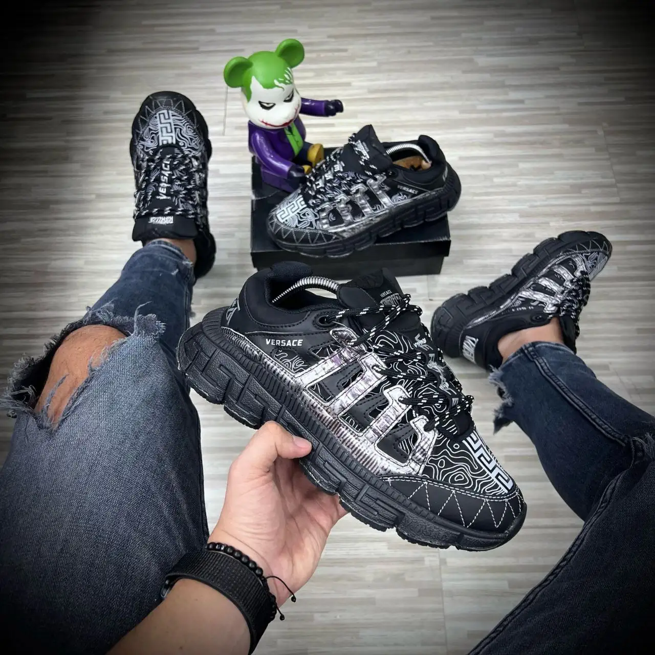 Versace importados 2