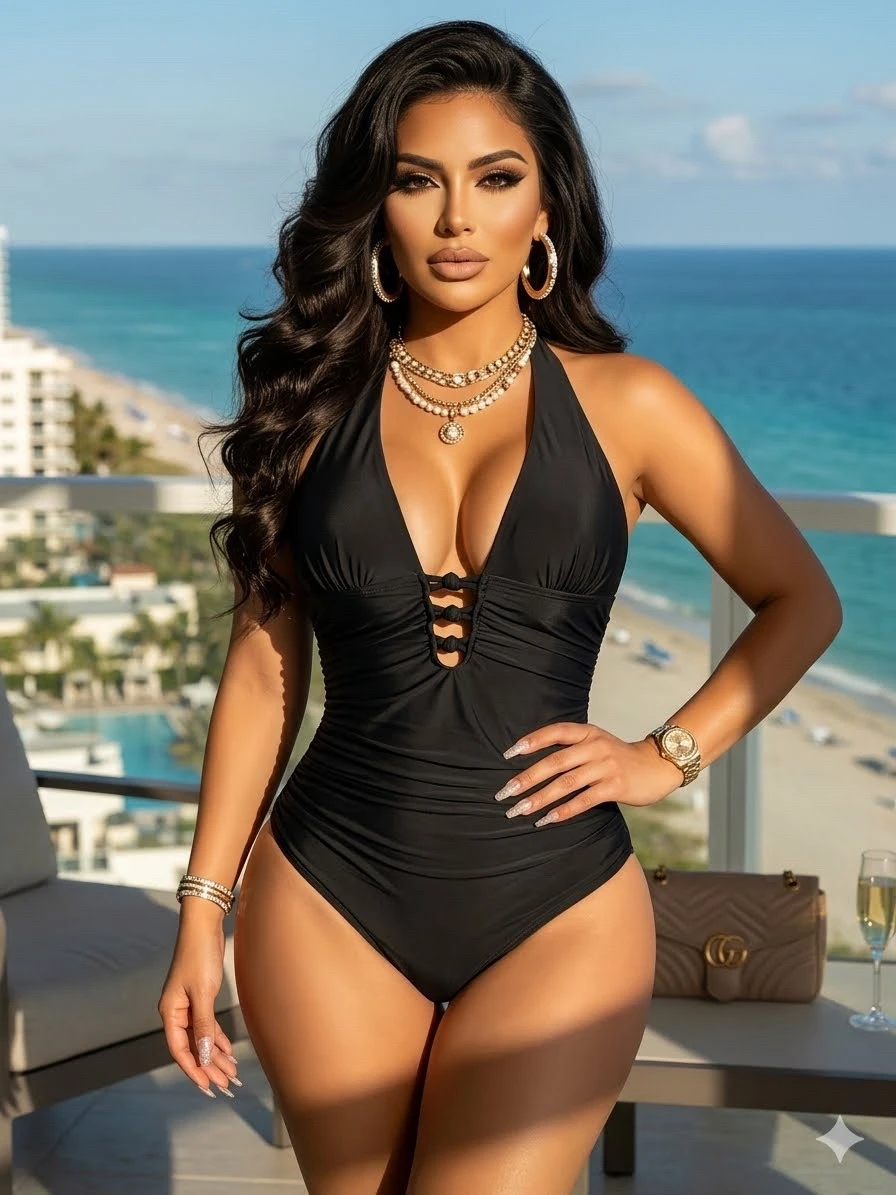 Traje Baño Talla Chico 2