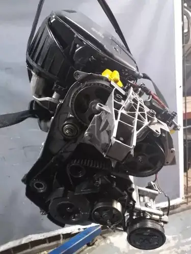 Motor Kango 1.9 Diesel F8q 3