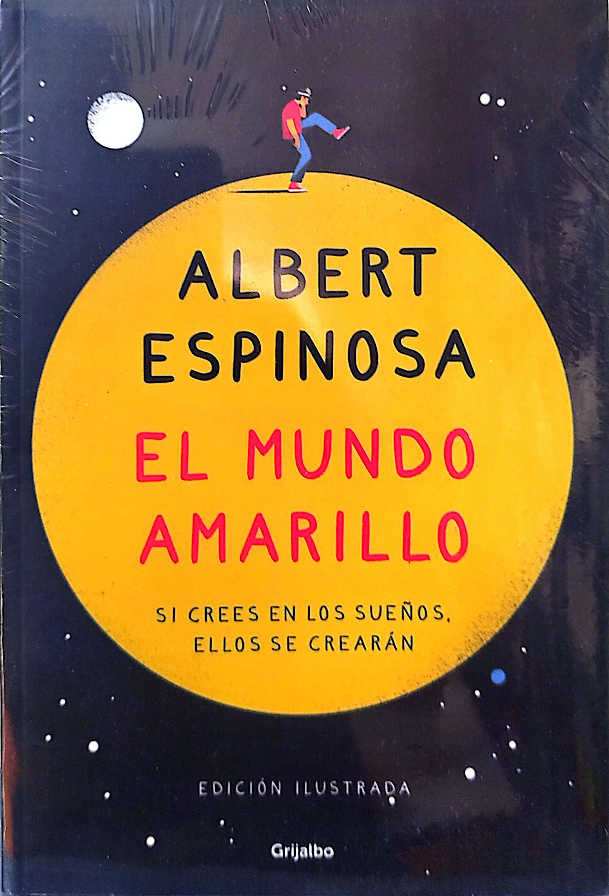 EL MUNDO AMARILLO 