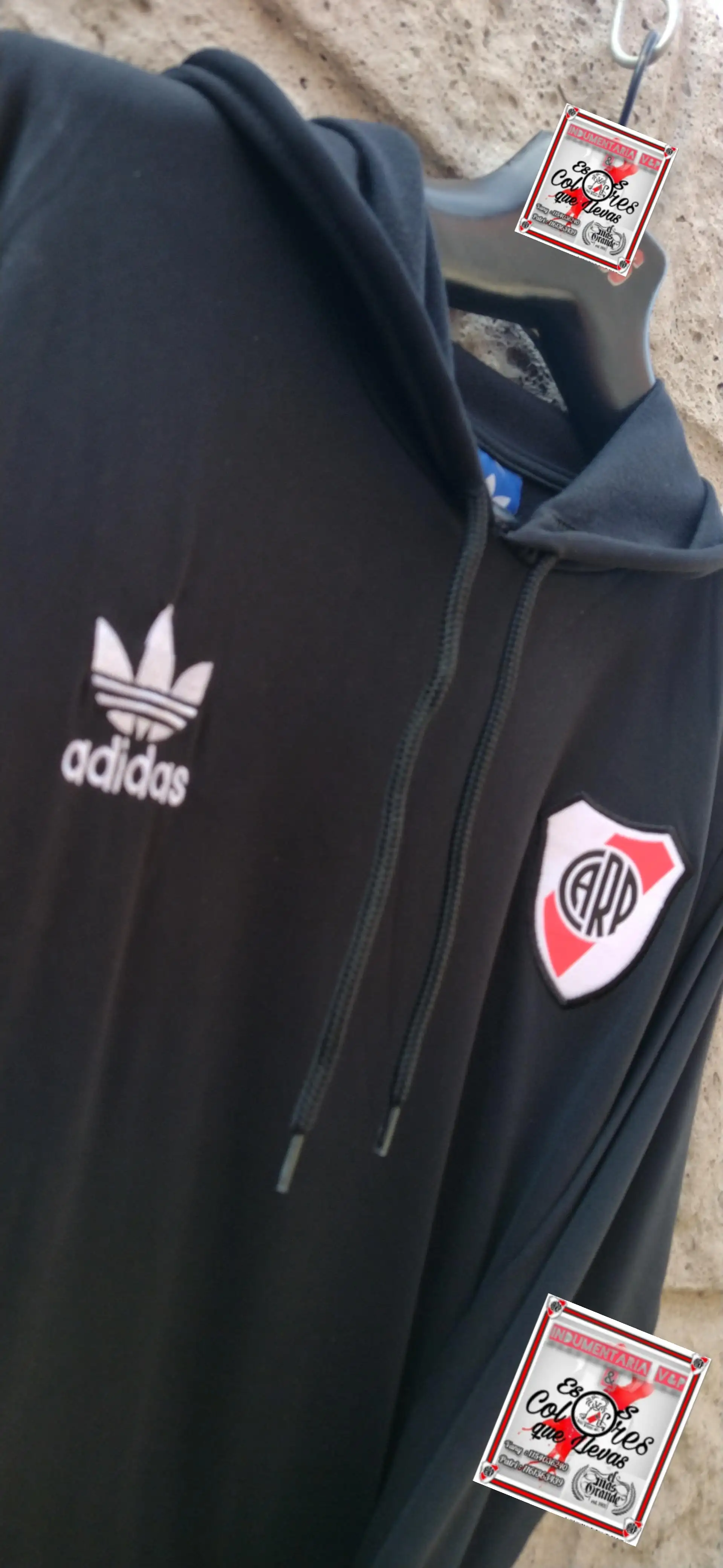 Buzo de Entrenamiento Temp.2023  3