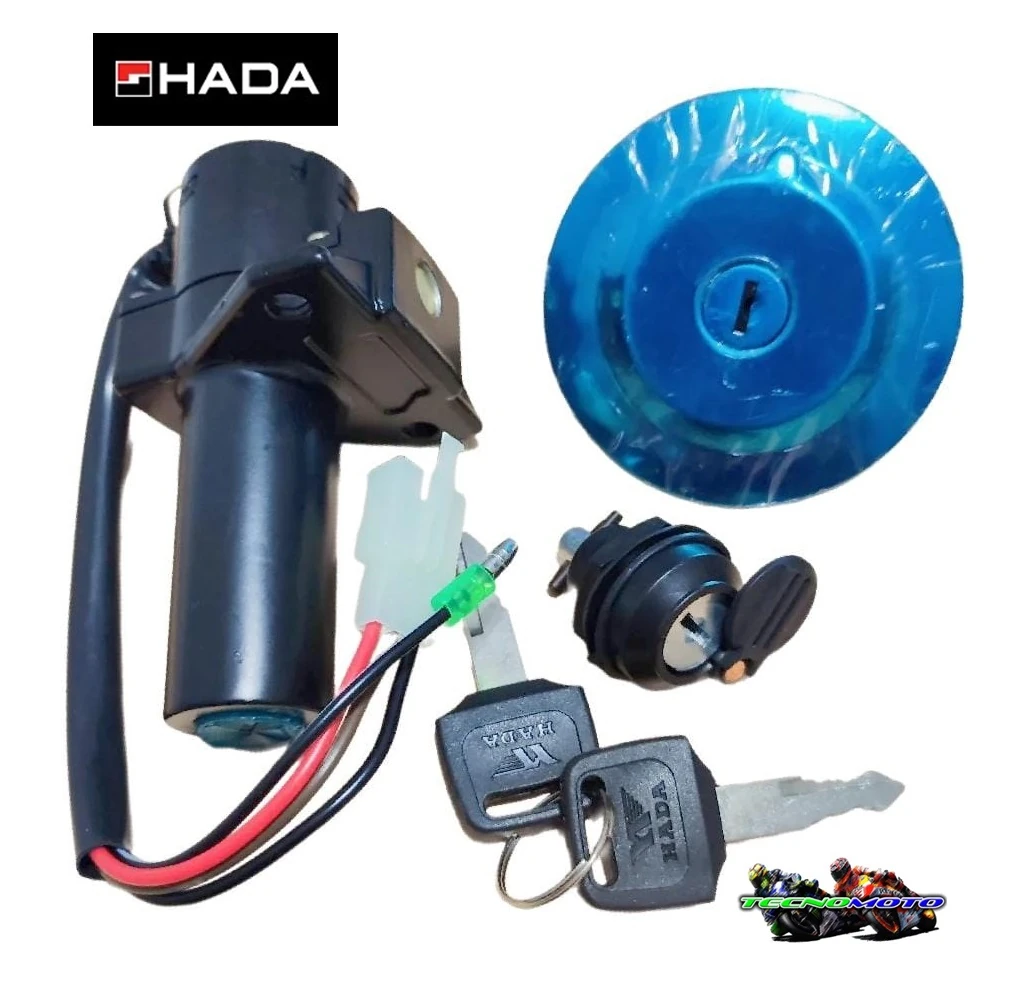 KIT CERRADURA YAMAHA 125 YBR/250