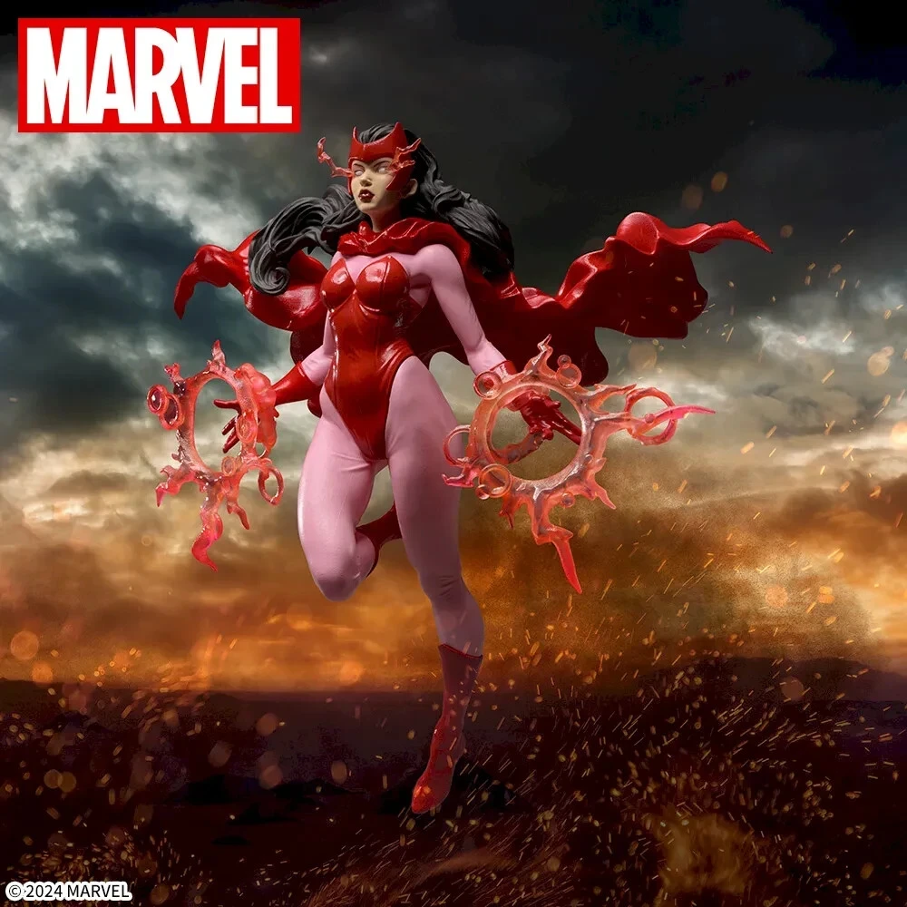 PRE VENTA - Scarlet Witch