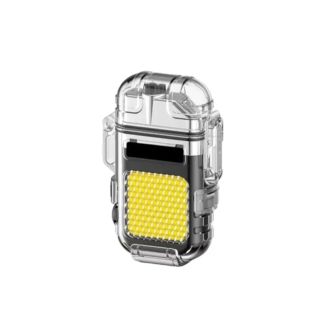ENCENDEDOR LINTERNA USB
