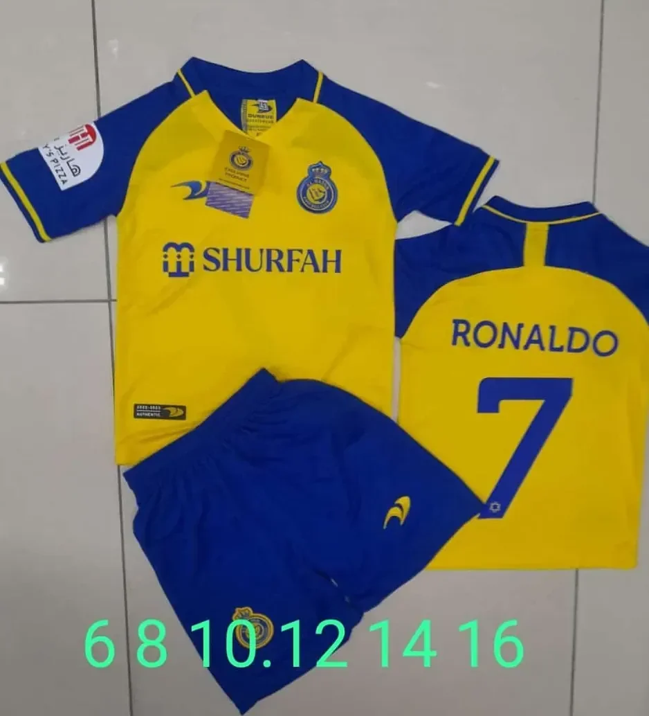 AL- NASSR CR7  2