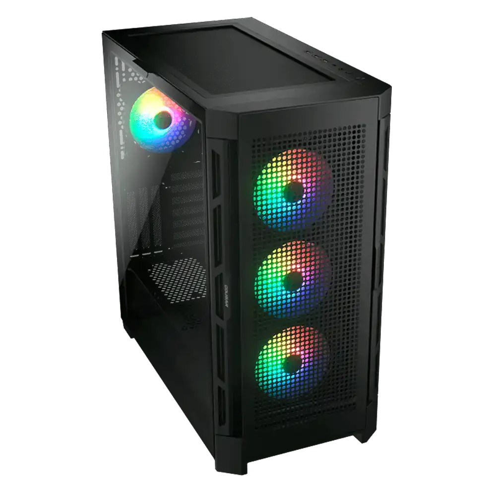 Case Cougar Gamer Duoface PRO RGB 