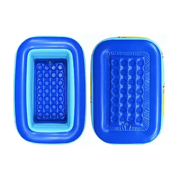 Alberca Inflable Rectangular  2