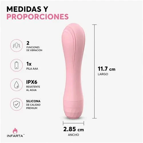 Vibrator Alba Código 2
