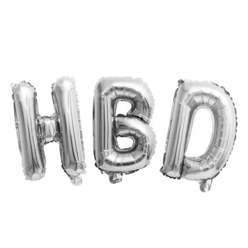 HBD INFLABLE 16"