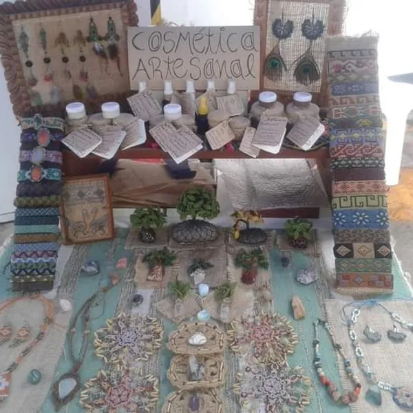 Artesanias holisticas