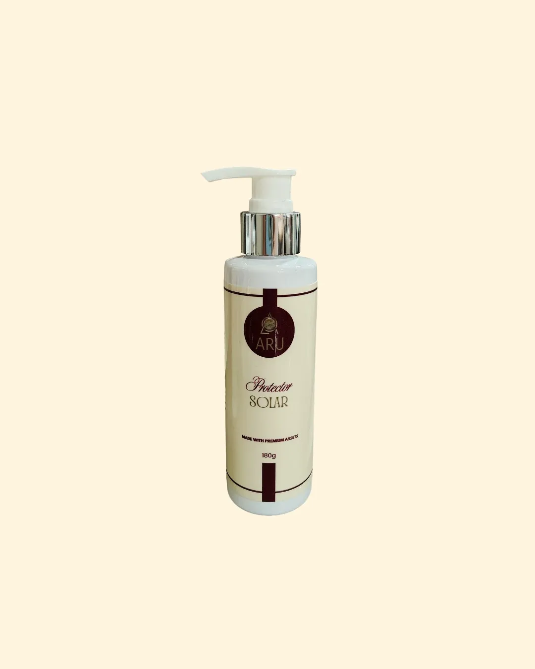 Protector solar facial