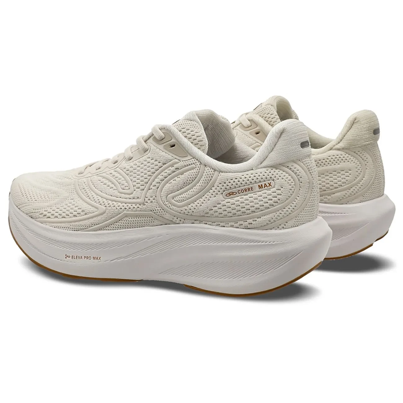 TENIS OLIMPIKUS CORRE MAX WHITE  5