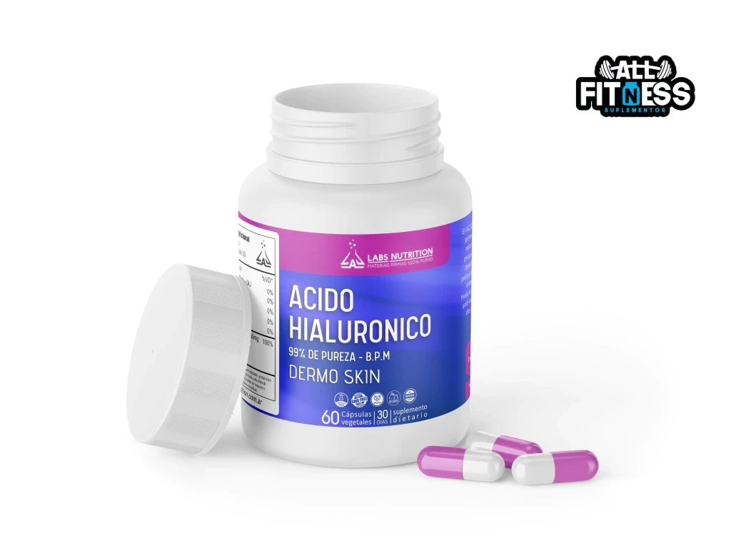 Ácido Hialurónico 99% pureza
