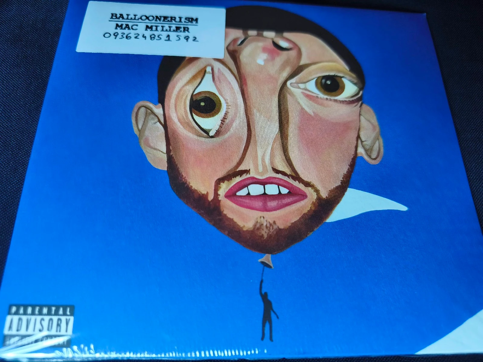 Mac Miller - Balloonerism (U.S.)
