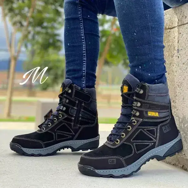 Bota caterpillart 3