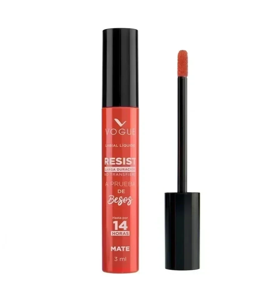 vogue labial liquido resist soñadora
