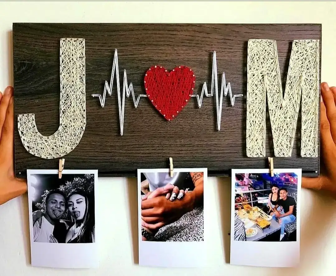 Placas personalizadas con Hilograma 2