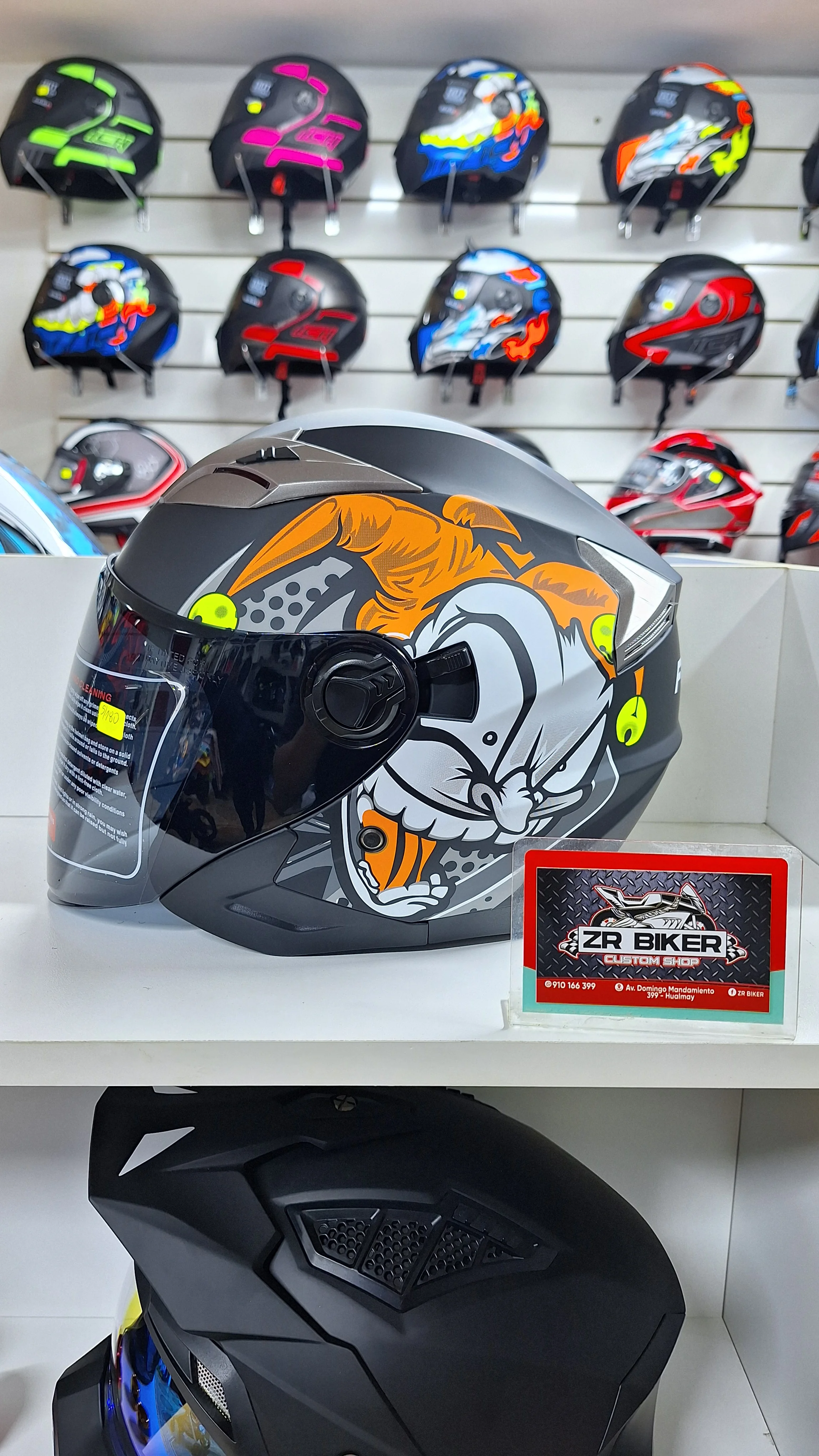 CASCO SG3 OPENFACE