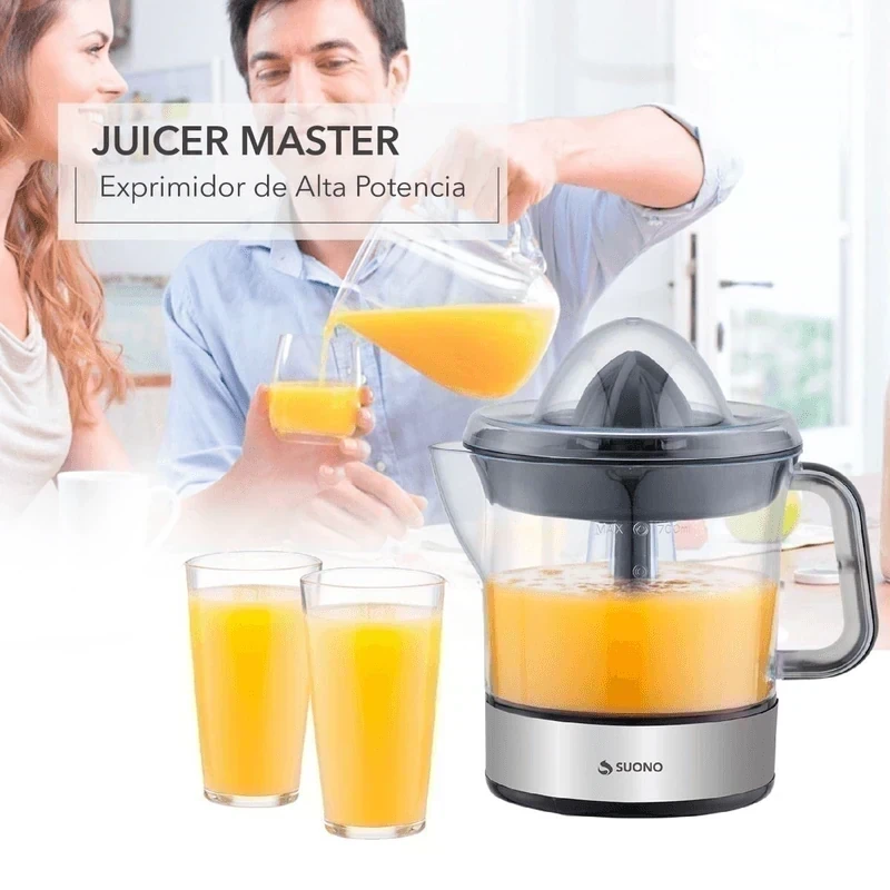EXPRIMIDOR ELECTRICO SUONO 1.2L