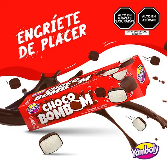 Choco Bombom
