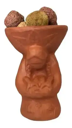 Copalera Madre tierra