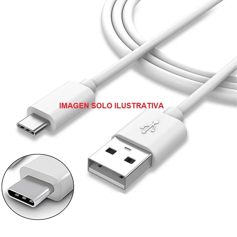 CABLE DE DATOS USB
