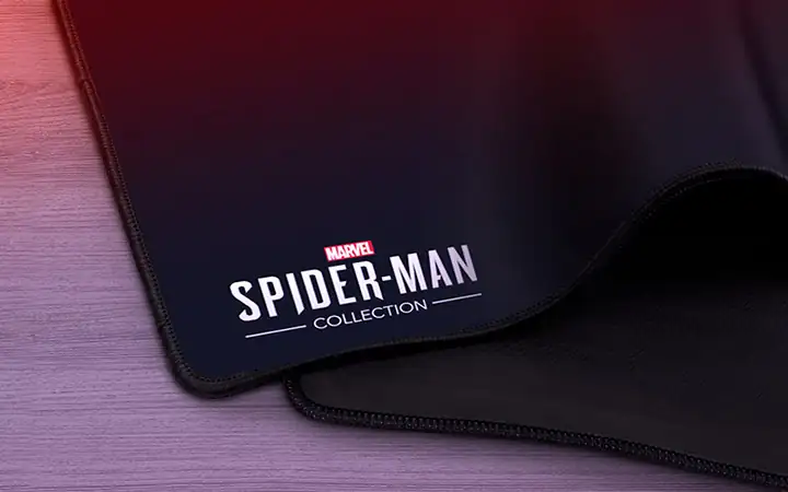 Xtech Spider-Man xxl negro  2
