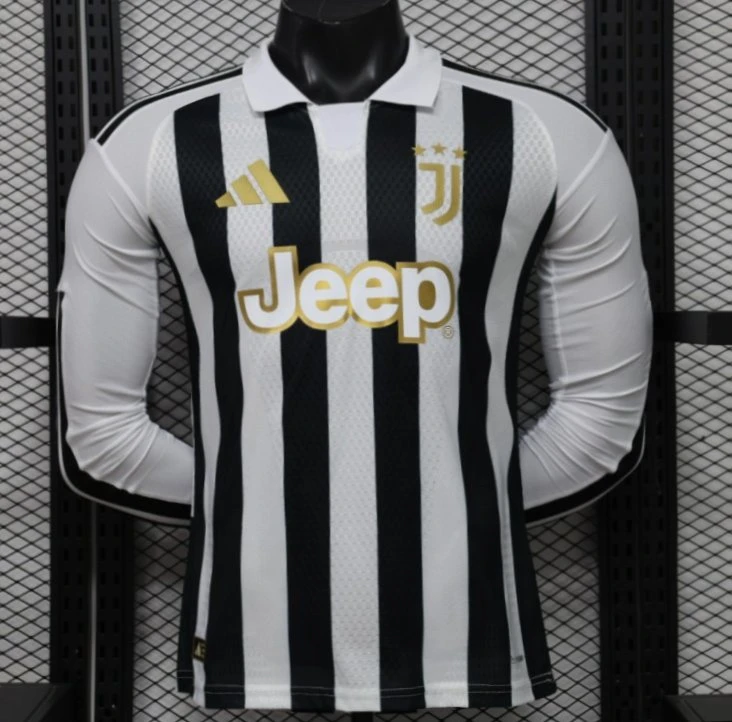 CAMISETA MANGA LARGA JUVENTUS LOCAL 26/27