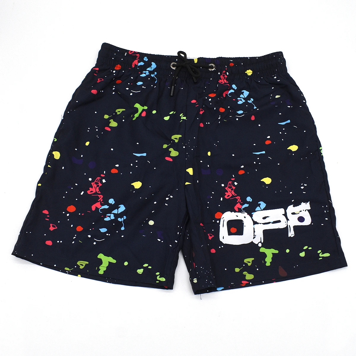 Short de Baño Off White 2