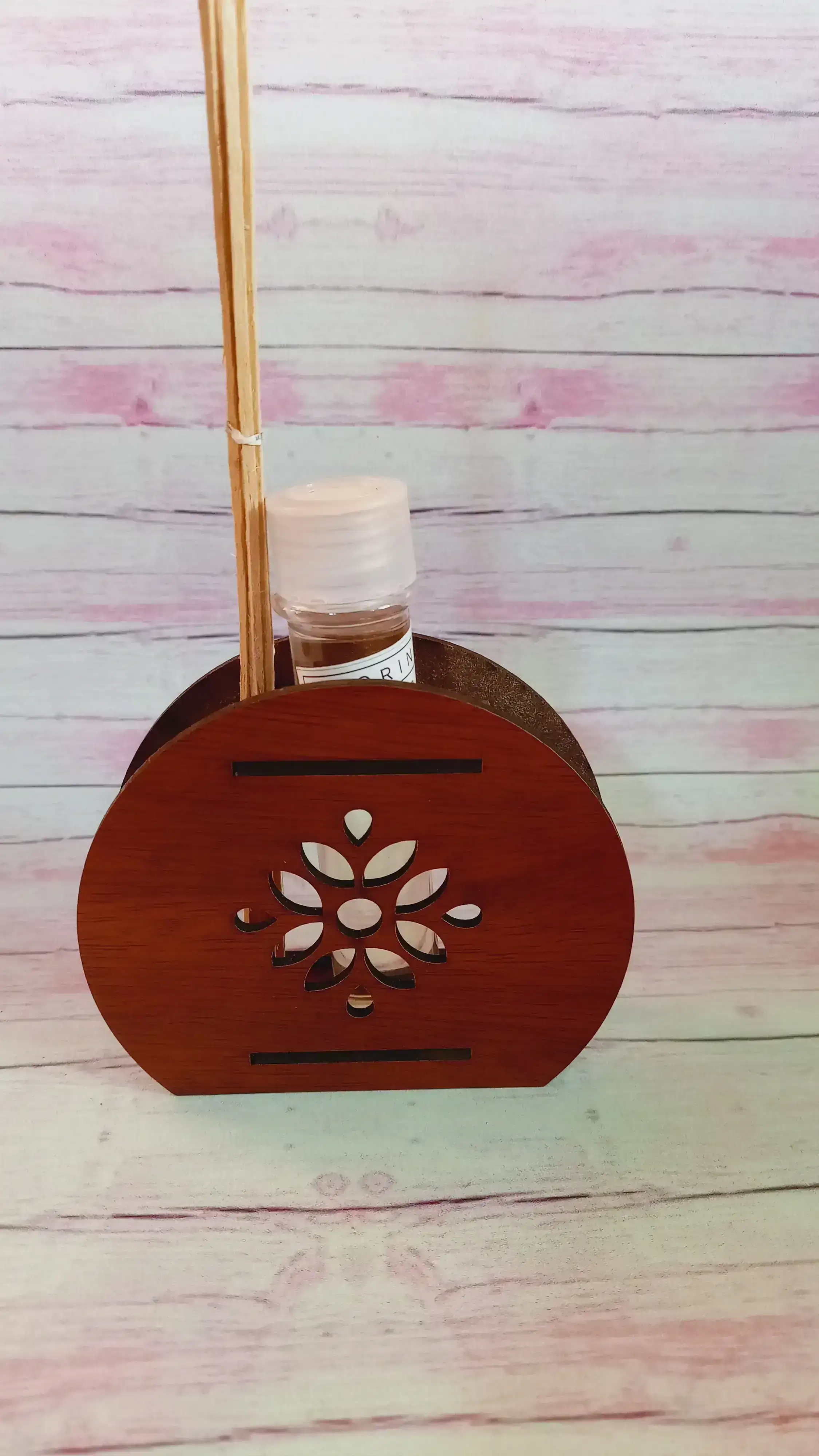 DIFUSOR AROMÁTICO,AROMA A VAINILLA, riquísimo!!