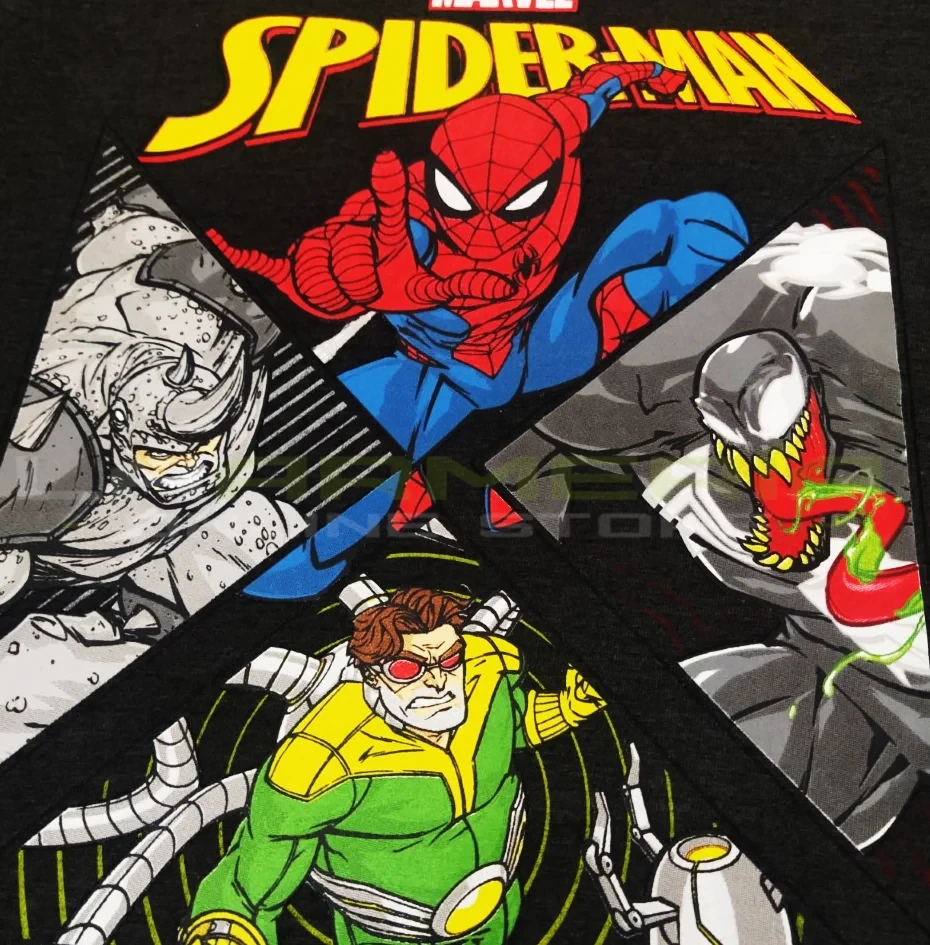 Spider-man (4-8-10) 2