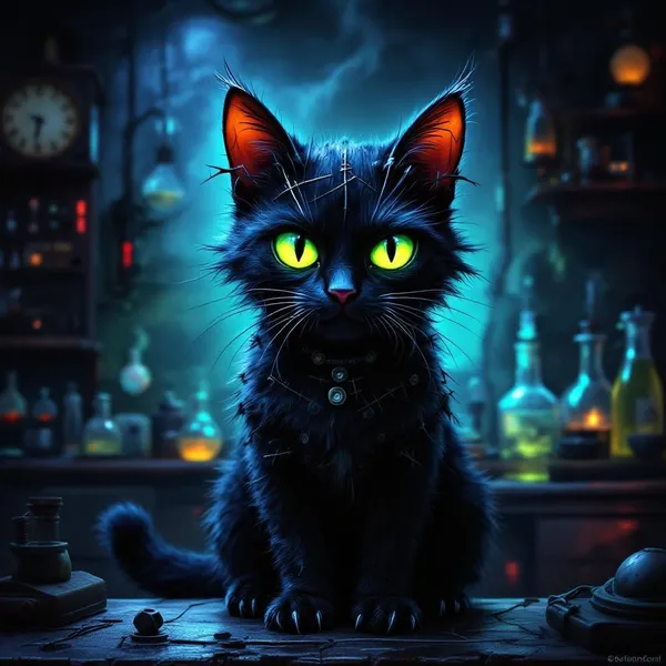Terror y misterio