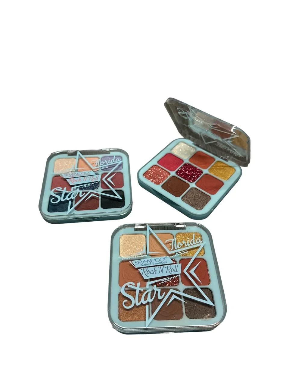 sevencool sombra 9 tonos ha-1407