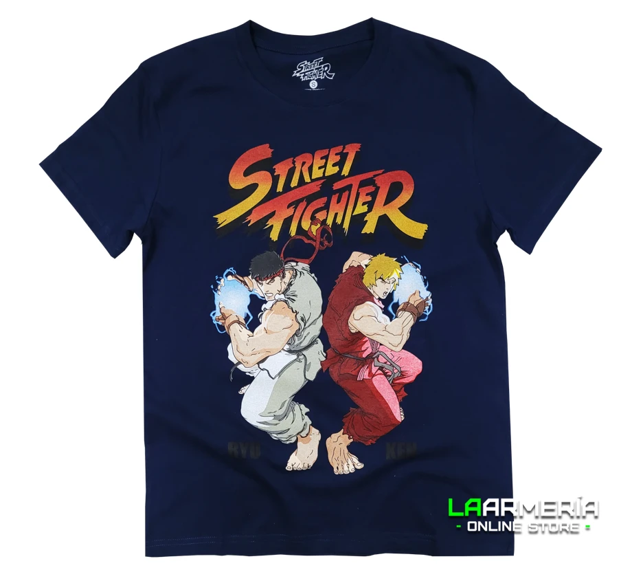 Street Fighter (M)