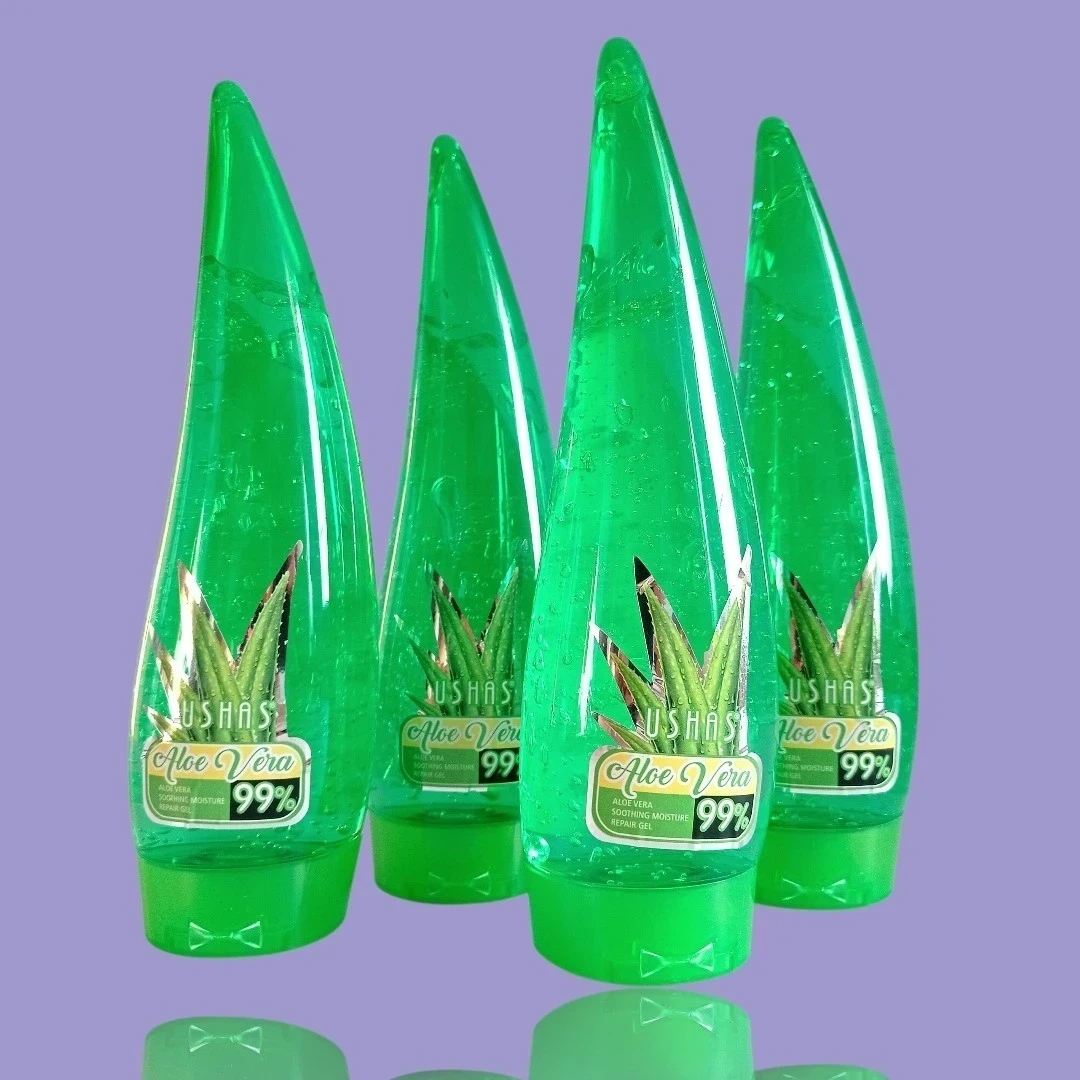 Gel Hidratante 170ml Aloe Vera 