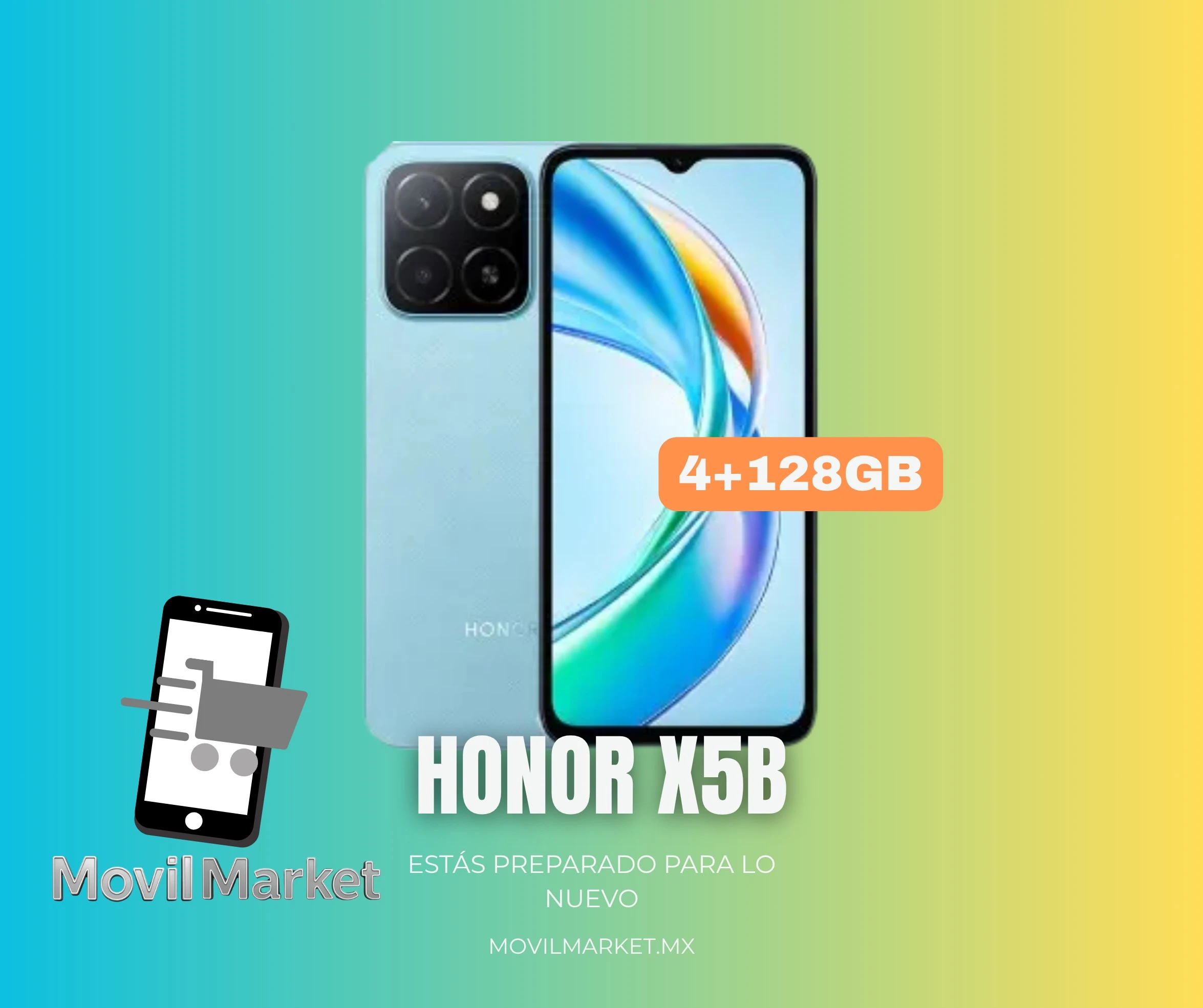 HONOR X5B