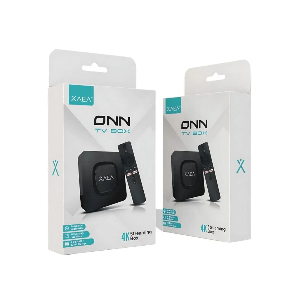TV BOX ONN – netflix/ magistv