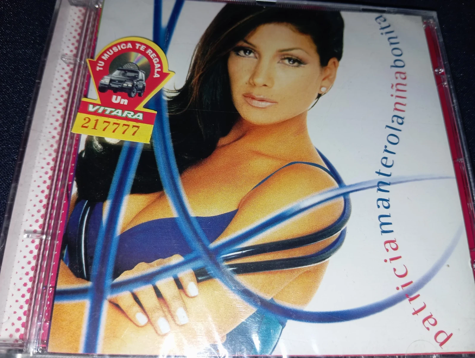 Patricia Manterola - Niña Bonita (MEXICO)