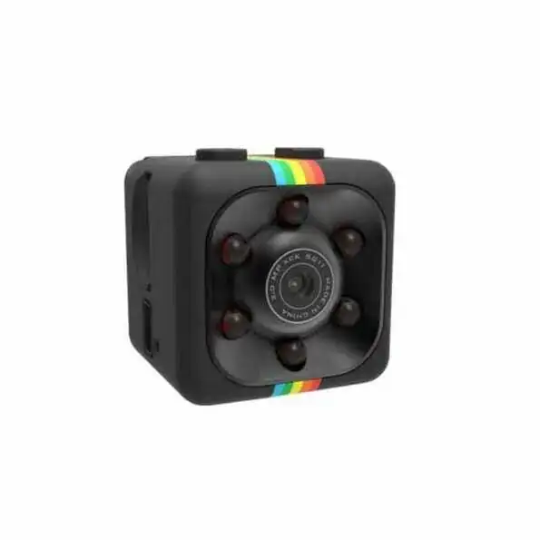 Mini Camara Full HD Detección De Movimiento 