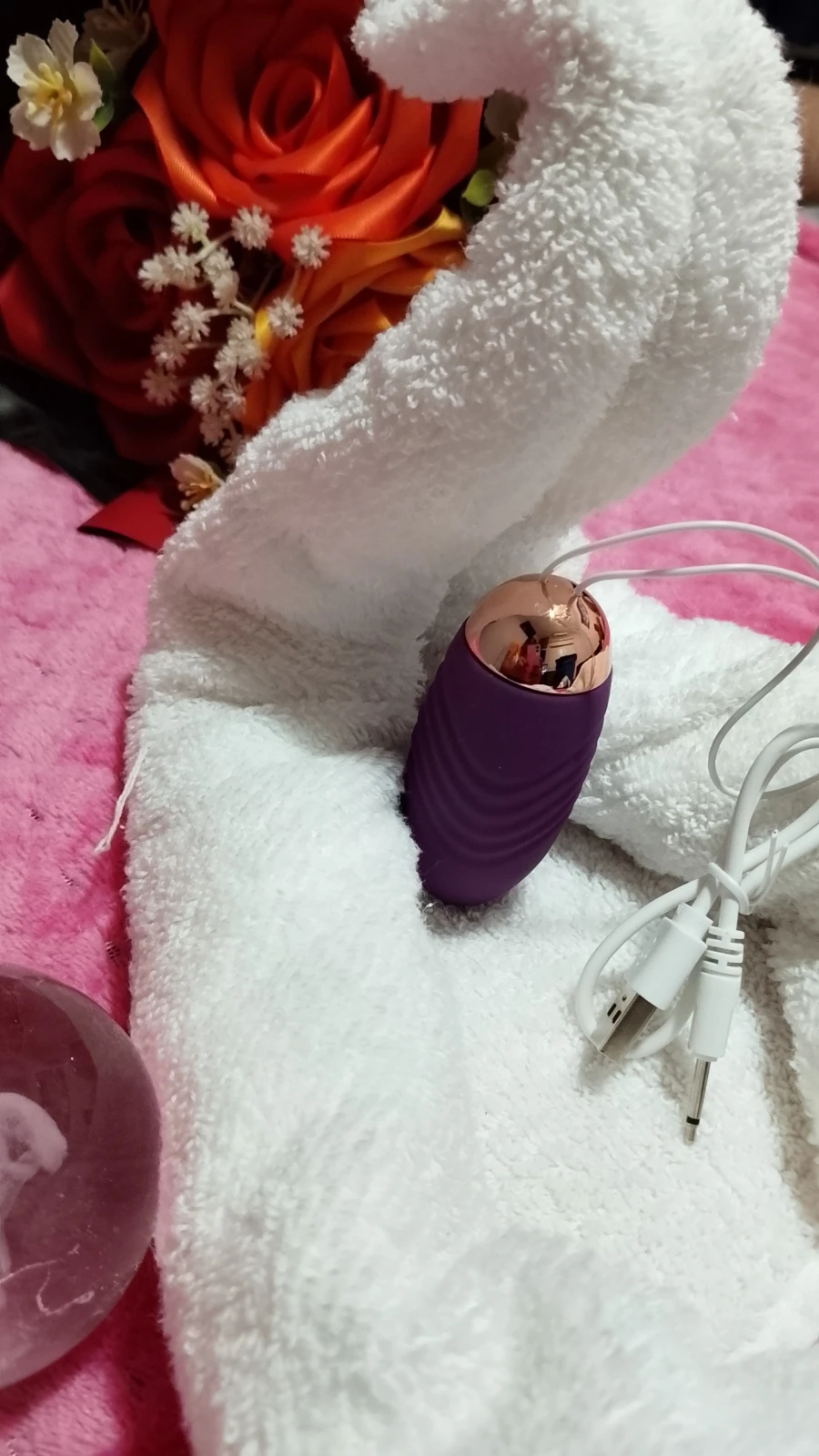 Huevito vibrador