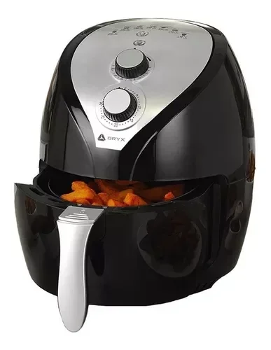 Freidora de Aire ORYX OR3202 3.2L Negro