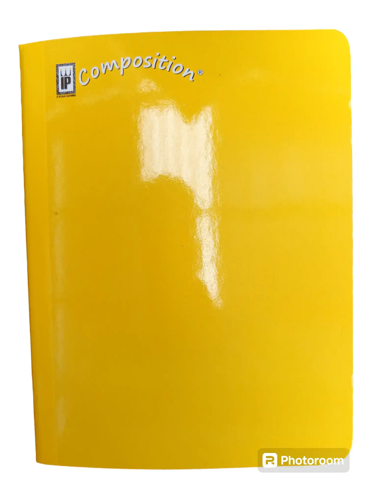 Libreta universitaria raya composition