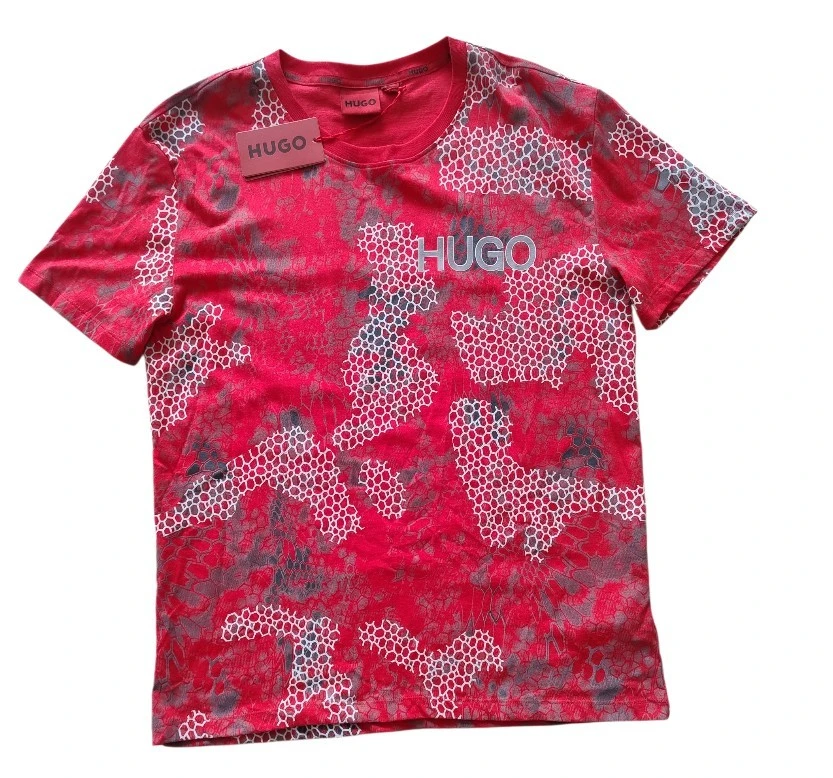 Playera Hugo