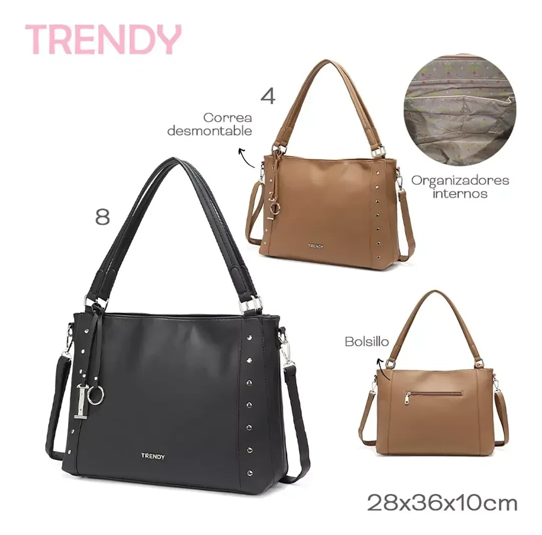 CARTERA TRENDY 21916