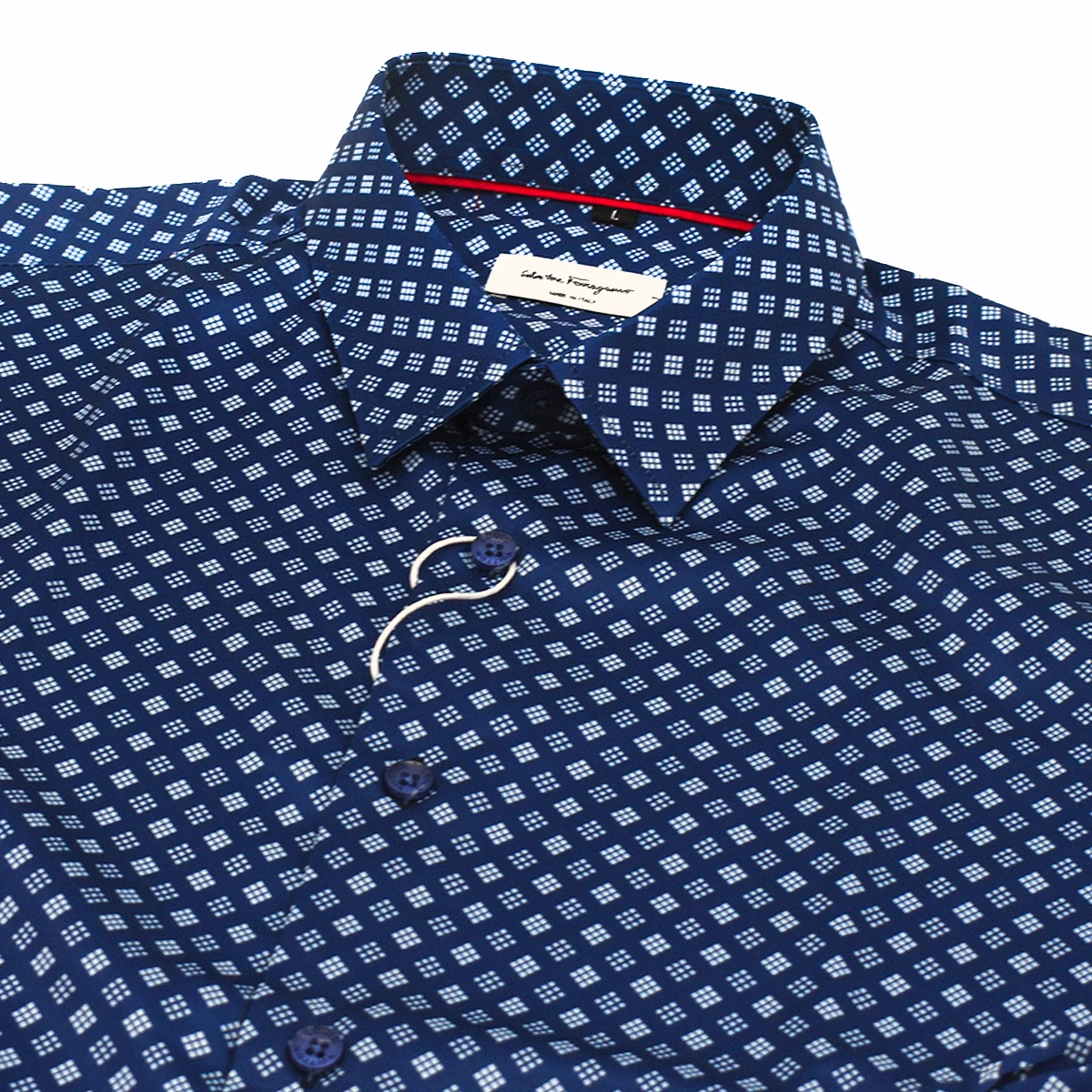 Camisa Manga Larga Salvatore Ferragamo 3