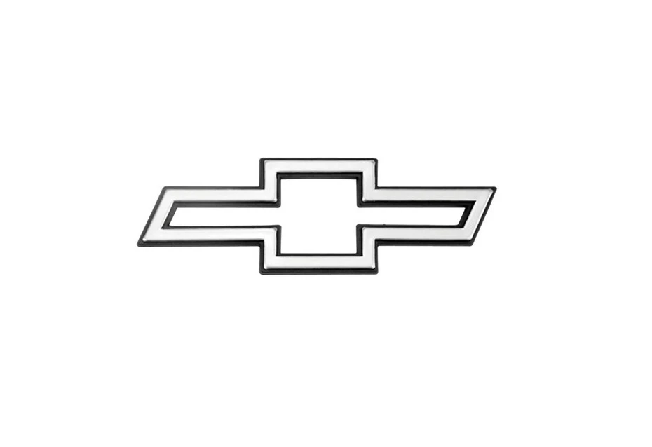 Logo Chevrolet - Vazada ( Capot) 1982- 1990 / 059