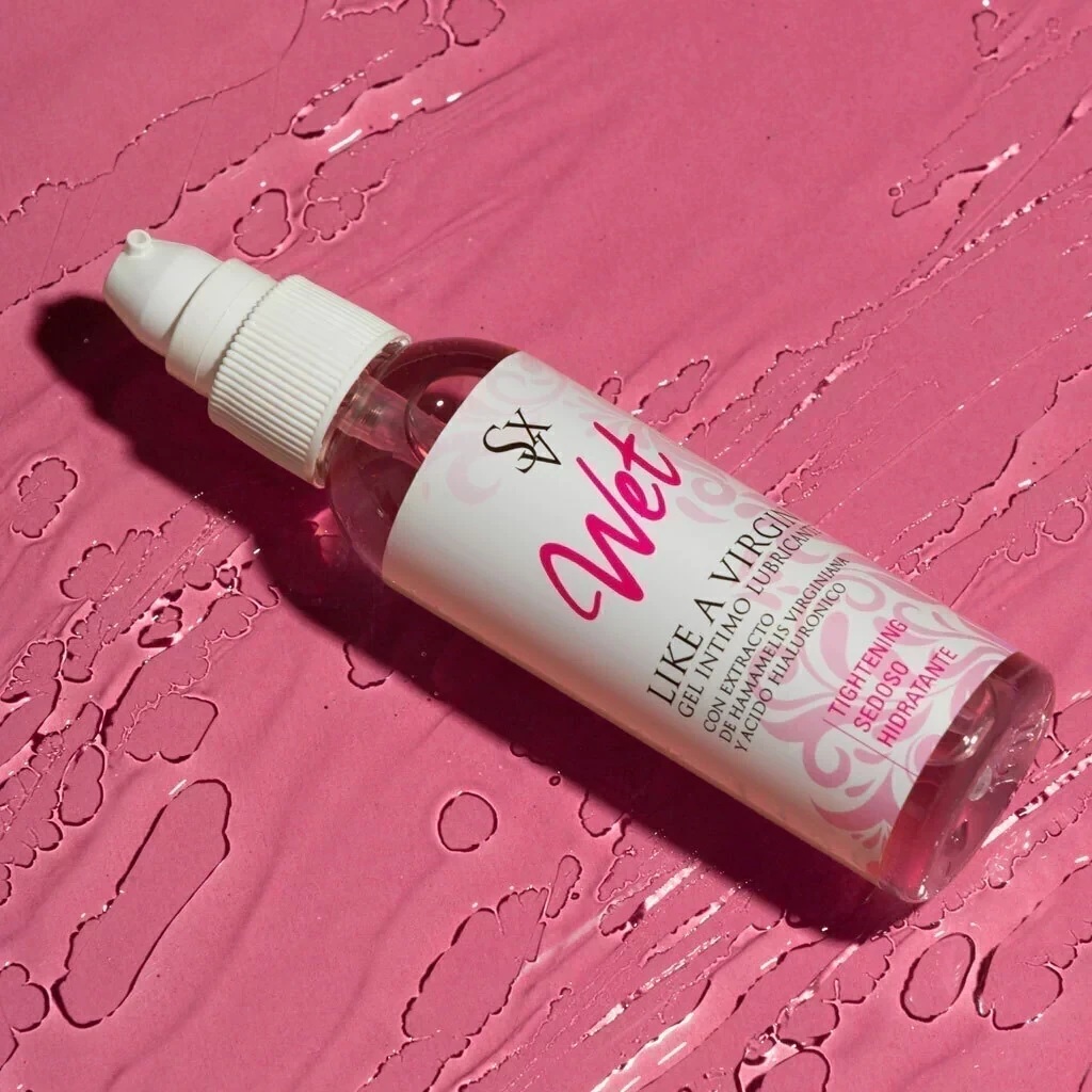 Gel Lubricante Like a Virgin 2